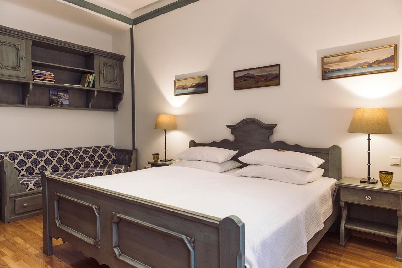 Sandwirth Suites Palais Musil Klagenfurt am Woerthersee Eksteriør billede