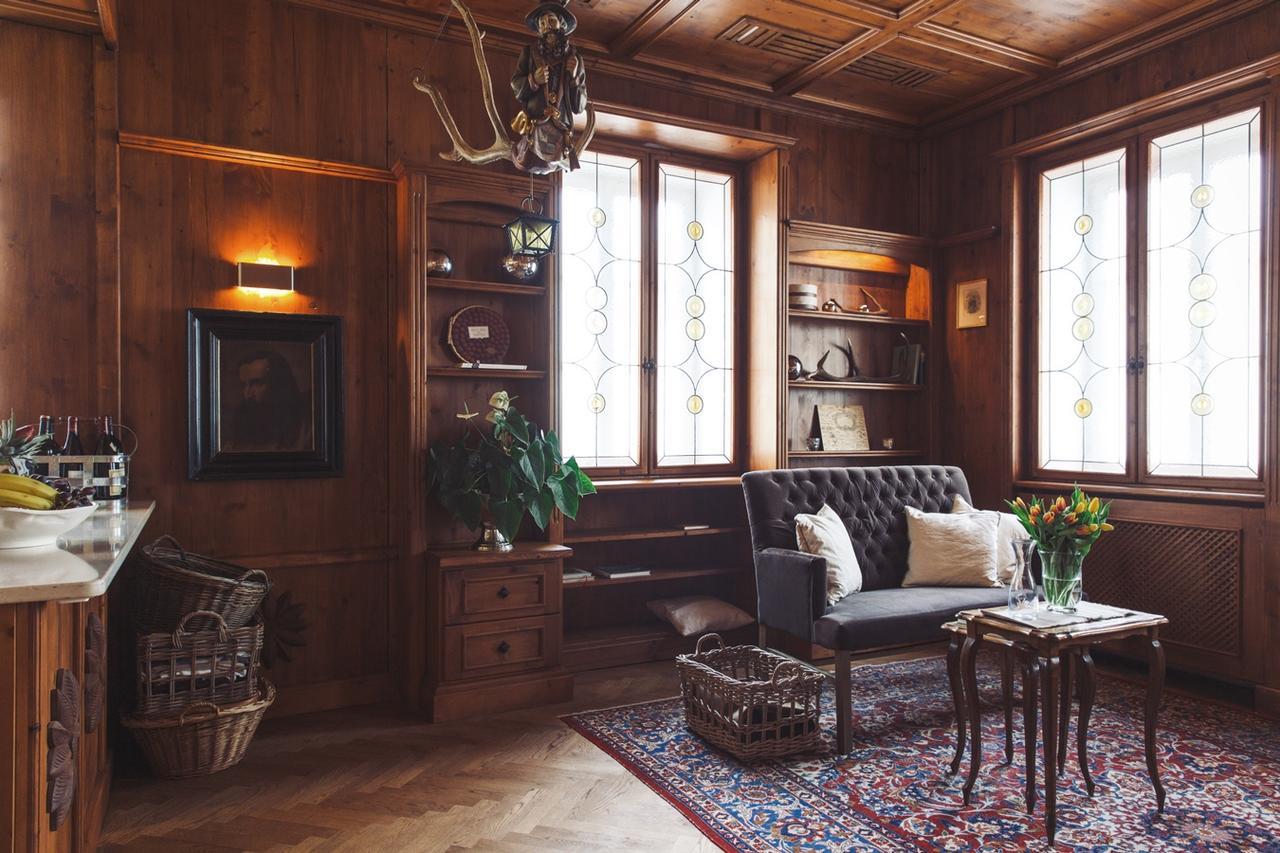 Sandwirth Suites Palais Musil Klagenfurt am Woerthersee Eksteriør billede