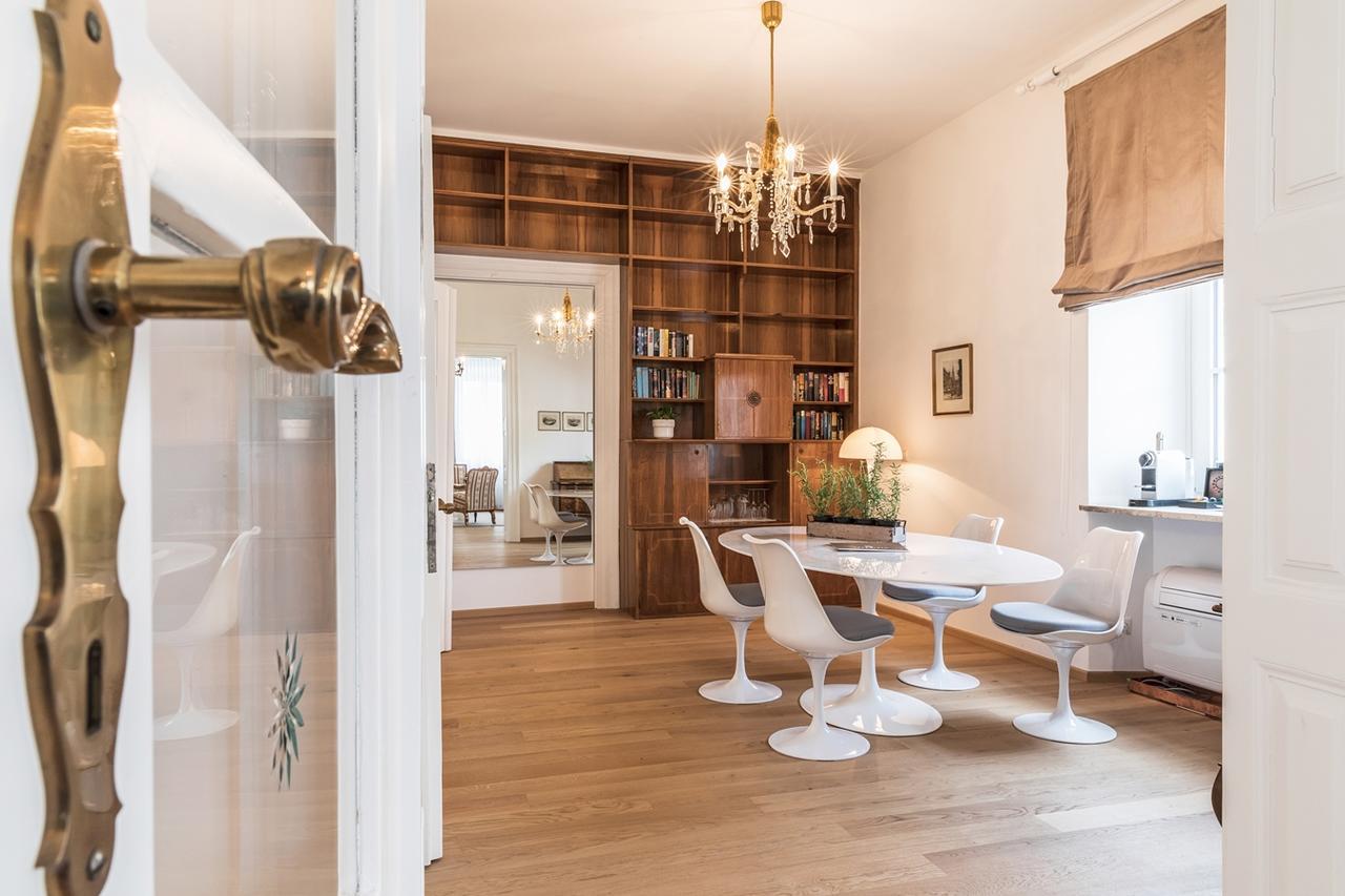 Sandwirth Suites Palais Musil Klagenfurt am Woerthersee Eksteriør billede